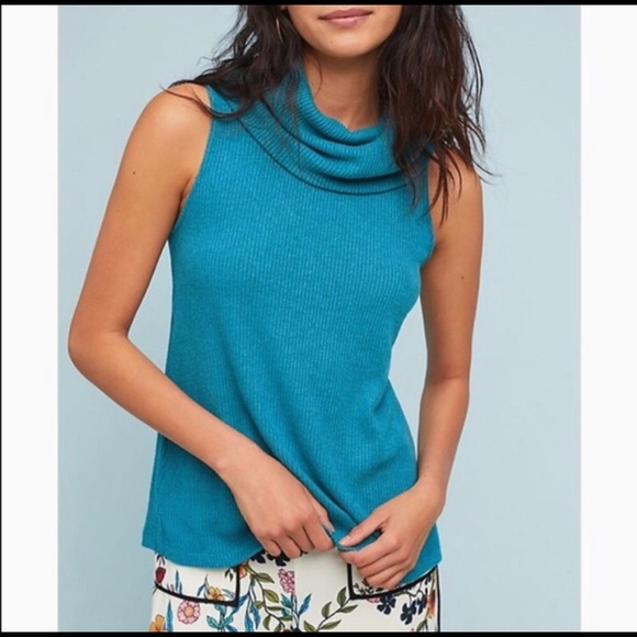 Vanessa Virginia by Anthropologie top. - Picture 1 of 7